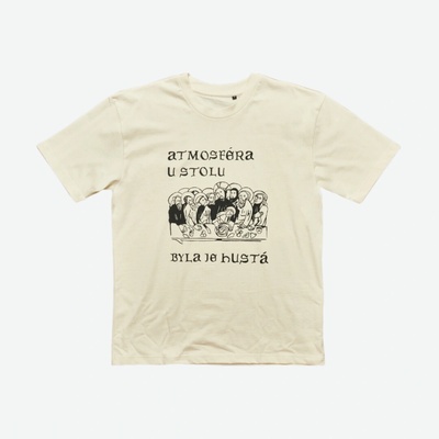 Atmosféra tričko bílé – Zbozi.Blesk.cz