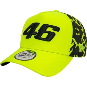 New Era Vr46 geo print ef 9forty жълто, черно uni (60565924)