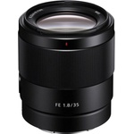 Sony Обектив sony sel 35fmm f 1.8f (4548736099760) Обективи