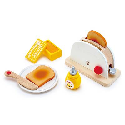 Hape dřevěný toustovač