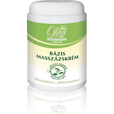 Lady Stella základný masážny krém 1000 ml