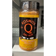 Kosmo´s Q BBQ koření Sweet Honey Pecan 303 g