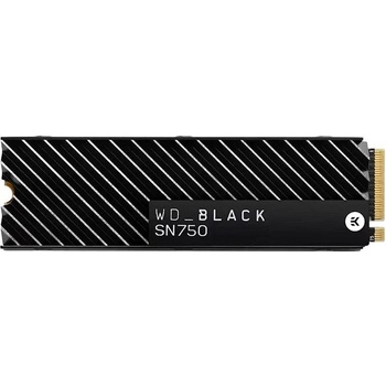 WD Black SN750 2TB, WDS200T3XHC