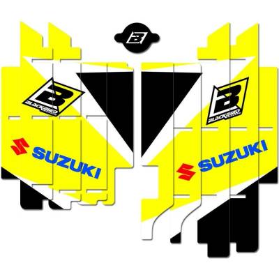ŽALUZIE PRO RADAR DR4 RMZ250 19 A305E