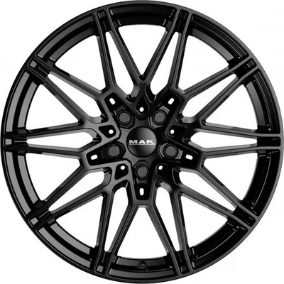 MAK KOENIG 8X20 5X112 ET25 black