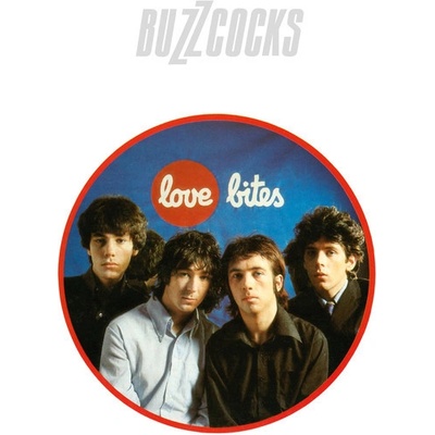 Love Bites - Buzzcocks CD
