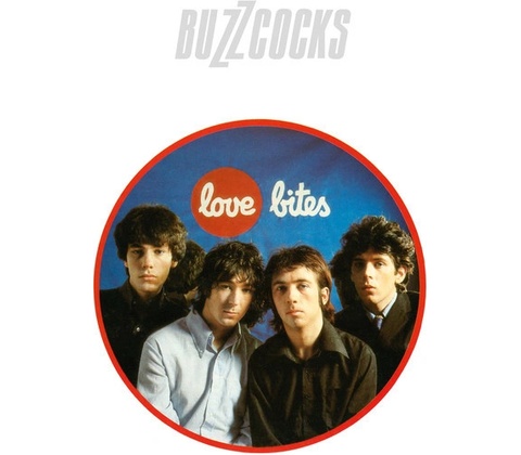 Love Bites - Buzzcocks CD