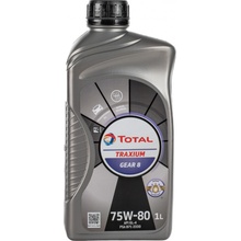 Total Traxium Gear 8 75W-80 1 l