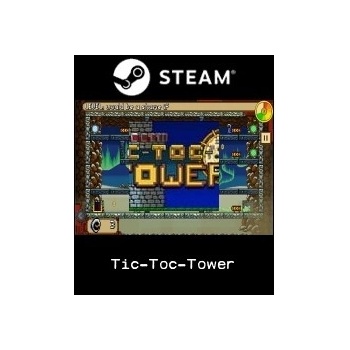 Tic-Toc-Tower