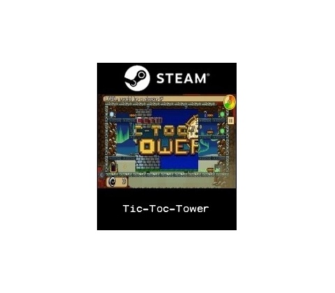 Tic-Toc-Tower