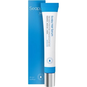 Seapuri Scalpy Hair Serum - Успокояващо Серово За Коса За Раздразнена Скalp 20мл