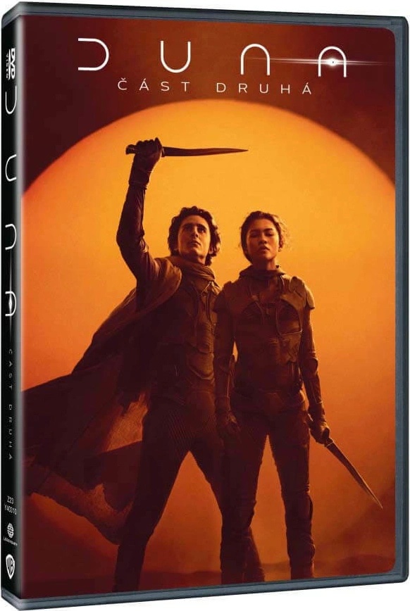 Duna 2 DVD