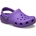 Crocs Детски сандали Crocs Kid's Classic Clog Sandals - Purple - размер J2 (US) (702-2085-5215)