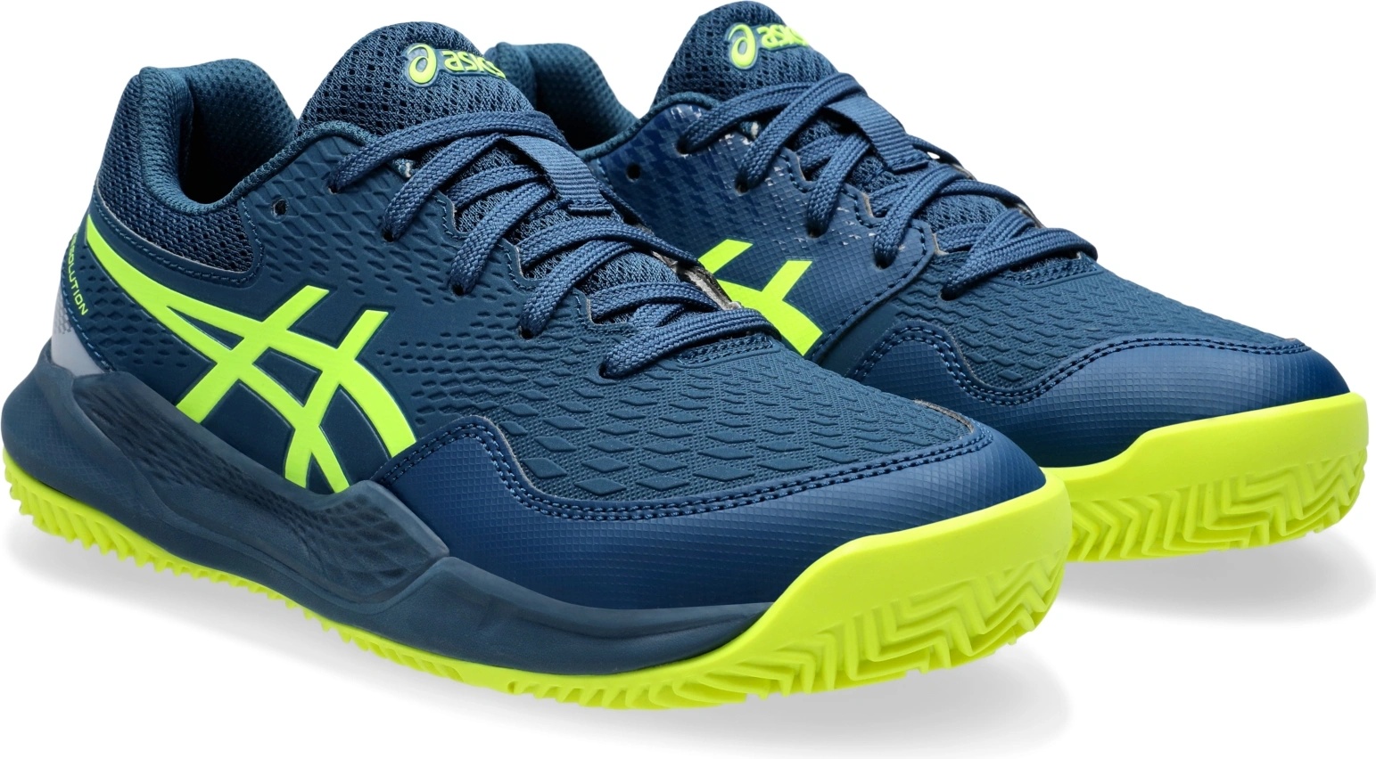 asics gel resolution 7