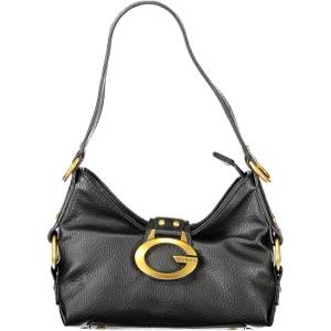 GUESS Дамска чанта guess jeans, Размер uni, Цвят Черен (bb930872_neblack)
