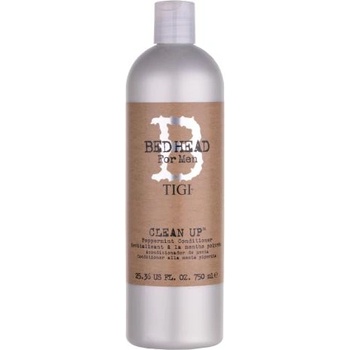 TIGI Bed Head Men Clean Up Peppermint 750 ml балсам за ежедневна употреба за мъже