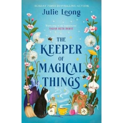 The Keeper of Magical Things - Julie Leong