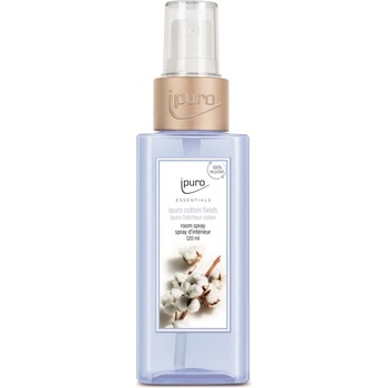 Ipuro Sprej pokojový Essentials Cotton Fields 120 ml