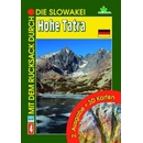 Hohe Tatra - 2. Ausgabe + 3DKarten 4