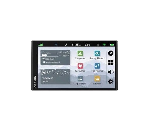 Garmin CamperVan