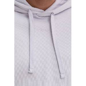 HUGO BOSS суичър с качулка мъжки от памук Dapo (50486478) - answear - 214,95 лв