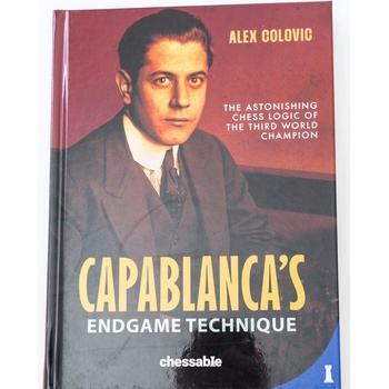 New in Chess Capablanca's Endgame Technique