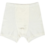 Joha Мъжко мериносово термобельо Joha Boxershorts 100% Wool Merino base layer - Natur - размер XS (015-1243-0311)