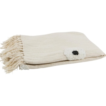 Image 1 of My Soul Depot Бяло одеяло esmee (373741 - q)