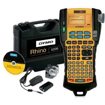 Image 1 of DYMO Rhino 5200 Set (S0841400/S0841430)