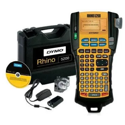 DYMO Rhino 5200 Set (S0841400/S0841430)