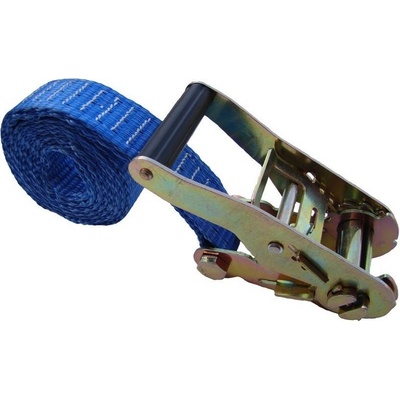 Upínací popruh jednodílný 5 t 50 mm , 2,5 m