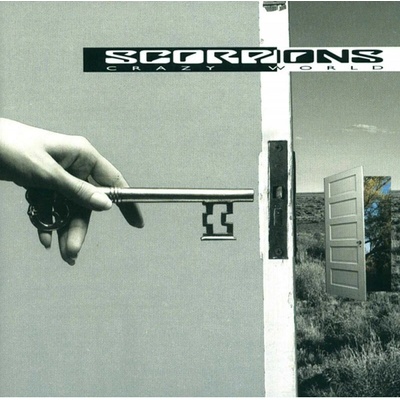 Scorpions - Crazy World CD