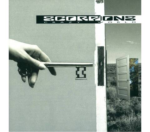 Scorpions - Crazy World CD