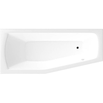 AQUALINE OPAVA 160 x 70 cm C1670