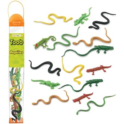 Safari Ltd Safari® Toob Плажни 16 фигурки