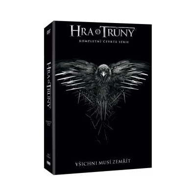 Hra o trůny 4. série - Viva balení DVD
