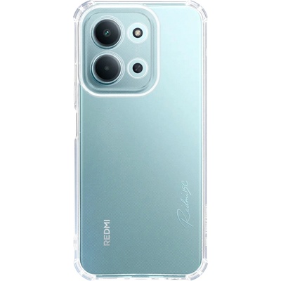 Tactical TPU Plyo Калъф за Xiaomi Redmi 15C 4G/5G Transparent Tactical | Byal | МЪЖЕ | UNI