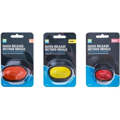 PRESTON INNOVATIONS Preston Formička Quick Release method mould large