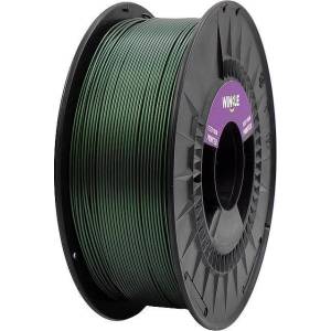 Winkle Филамент PLA-HD Winkle 1кг, Цвят зелен металик (WINKLE-PLA-HD-INTERFERENCE-GREEN)