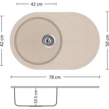 Image 1 of Leks Lisa Round 78.1 SI