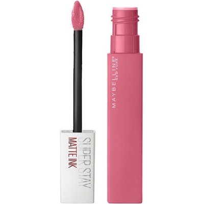 Maybelline SuperStay Matte Ink Tekutá ultra matná rtěnka 125 Inspirer 5 ml