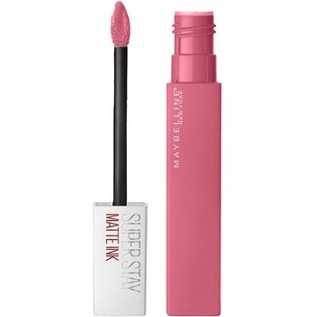 Maybelline SuperStay Matte Ink Tekutá ultra matná rtěnka 125 Inspirer 5 ml