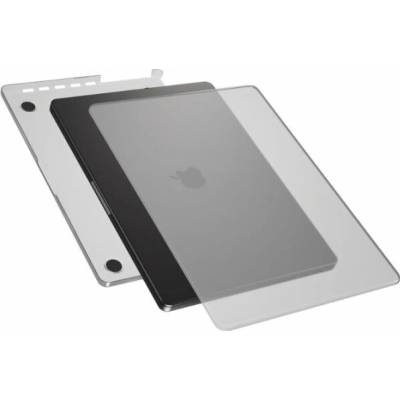 Epico Slim Shell MacBook Pro 14" (M1-M5) A2442/A2779/A2918/A2992 - matná šedá 65710101900001