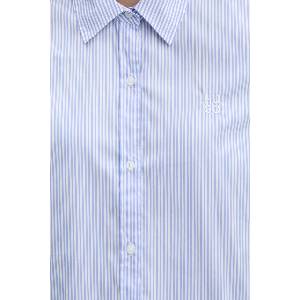 HUGO BOSS риза дамска с памук The Essential Shirt (50552601) - answear - 103,64 лв