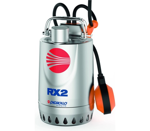 Pedrollo RXm 2/20 vortex 10m
