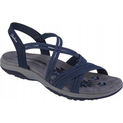 Skechers sandály modré