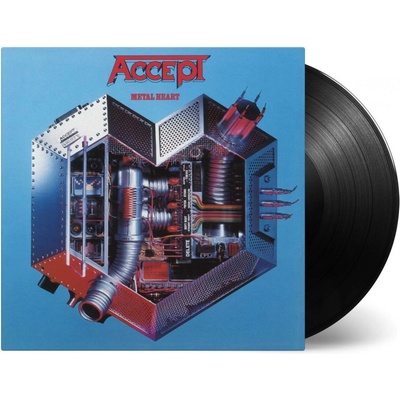 Accept - Metal Heart