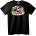 NOONEBRAND Тениска One Piece Нами съкровище - XL, White