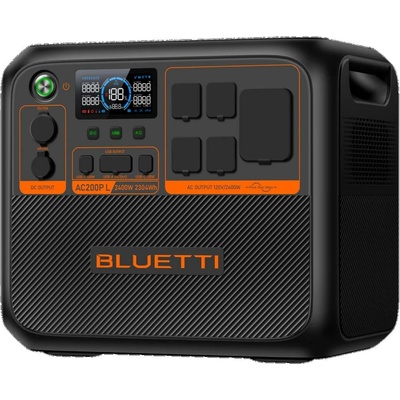 Bluetti AC200PL