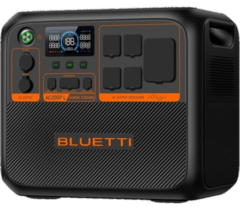 Bluetti AC200PL